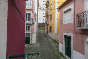 My lovely home in Alfama - with AC