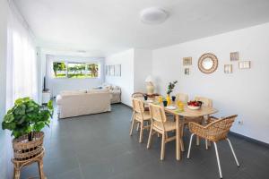 Apartamento Jardín 1