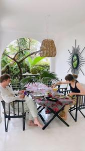 The Kilimanjaro Villa