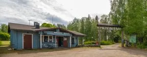 Camping Kiviniemi - Puumala