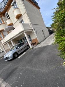 Appartements Appartement proximite bord de mer parking prive : photos des chambres