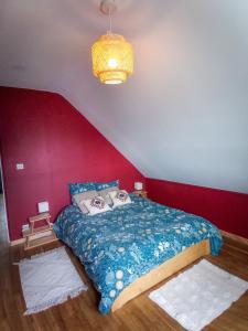 Sejours chez l'habitant Maison d-hote de l-Aber - Terra Cota : photos des chambres