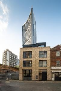 Palmer Apartments - Elephant & Castle