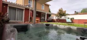 Maison 3 chambres avec SPA Floirac - Tresses