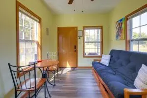 Quiet Millington Tiny House Near Naval Air Base! - Covington