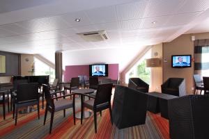 Hotels Mercure Hexagone Luxeuil : photos des chambres