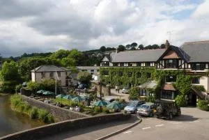 Exmoor White Horse Inn - Simonsbath