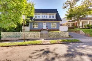 Chic Newark Vacation Rental 3 Mi to Airport! - Millburn