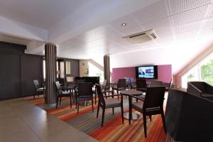 Hotels Mercure Hexagone Luxeuil : photos des chambres