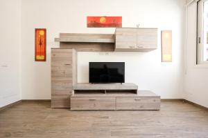Apartamento de 1 dormitorio