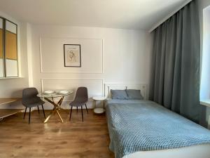 Apartament WHITE