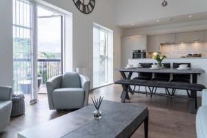 The Sidings, Luxury Penthouse, Haworth