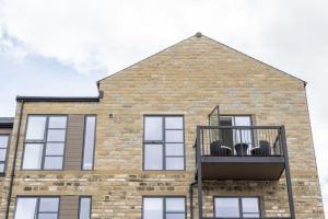 The Sidings, Luxury Penthouse, Haworth