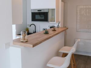 Appartements Superbe T2 Rouen avec jardin + parking gratuit a proximite : photos des chambres