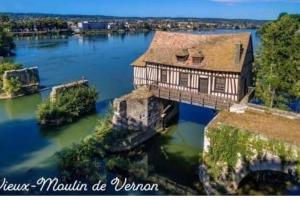 La Perle Noire - Vernon Giverny