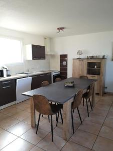 Maisons de vacances Logement entier : Maison : photos des chambres
