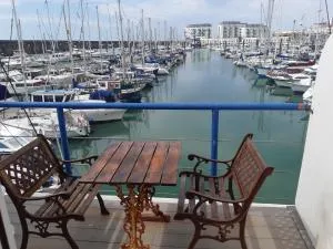 Fantastic Waterside apartment in Brighton Marina - Rottingdean