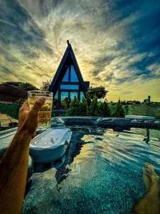 Anna Chalet - Frăsinet Anna Chalet - Frăsinet