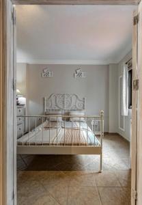 Family holiday in cozy apartment