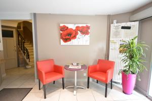 Hotels Hotel Lux : photos des chambres