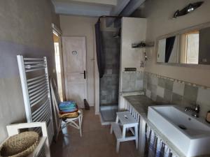 Maisons de vacances Le Bramefont : photos des chambres