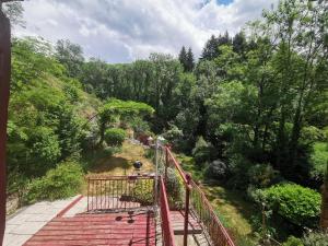 Maisons de vacances Le Bramefont : photos des chambres