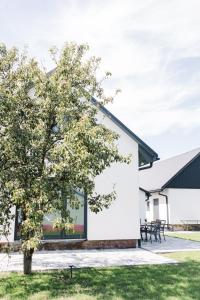 Domek na wyłączność - Borówkowa. SAUNA