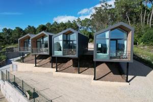 OS BALCÓNS Ría de Arousa I - 3hvězdičkové hotely ve městě Boiro