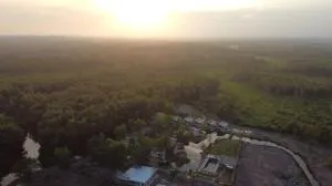 TimeOut Island Glamping Resort - Phước Lý