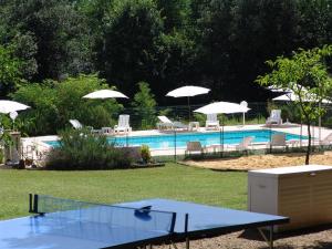 Maisons de vacances Les Petits Pres : photos des chambres