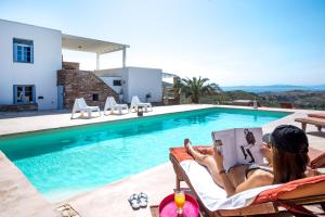 Villa Thea Kea Greece