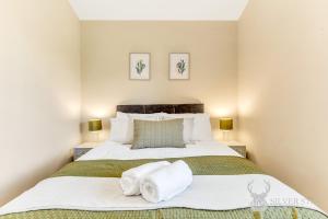 Charming 2 Bedroom Limestone Lodge Perfect for Families