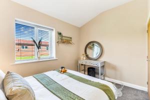 Charming 2 Bedroom Limestone Lodge Perfect for Families