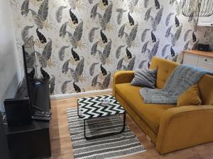 Apartament "Konie i anioły"