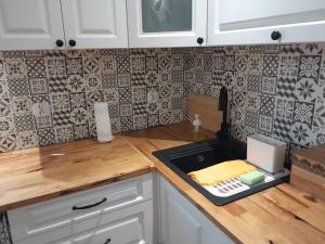 Apartament "Konie i anioły"