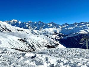 Appartement au pied des pistes, proche commerces - FR-1-505-8