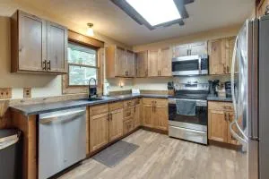 Woodruff Home with Lake Access and Pier, Near Town! - Hazelhurst