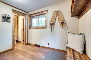 Woodruff Home with Lake Access and Pier, Near Town!