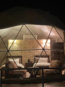 WADi RUM LUXURY RITZ