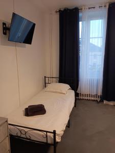 Hotels hotel du Nord : Chambre Familiale