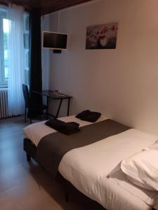 Hotels hotel du Nord : Chambre Double