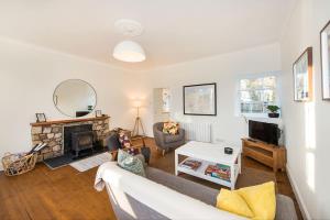 Stunning Stables Cottage in East Lothian Country Estate