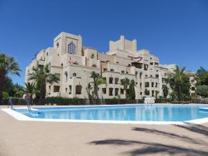 APARTAMENTO VISTAS MARISMAS DOS DORMITORIOS