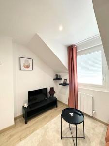 Appartements /Sacre studio/Parking prive/Wifi : photos des chambres