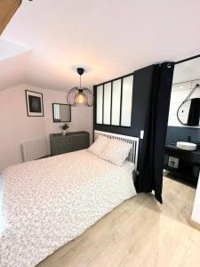 Appartements /Sacre studio/Parking prive/Wifi : photos des chambres