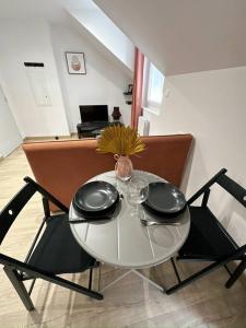 Appartements /Sacre studio/Parking prive/Wifi : photos des chambres