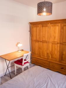 Appartements Logement Le Serein : photos des chambres