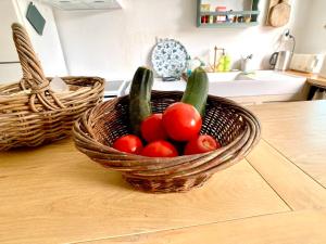 Maisons de vacances Penty LEGONA, authentique et chaleureux, 2-6 pers : photos des chambres