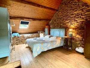 Maisons de vacances Penty LEGONA, authentique et chaleureux, 2-6 pers : photos des chambres