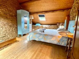 Maisons de vacances Penty LEGONA, authentique et chaleureux, 2-6 pers : photos des chambres